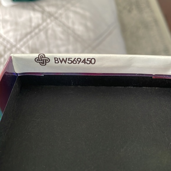 Gucci Flora Print Marmont Card Holder - Picture 15 of 17